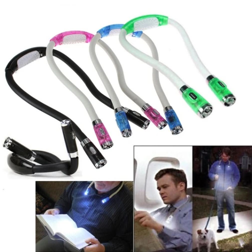 Lampe de cou LED Flexible pour Artisanat 6