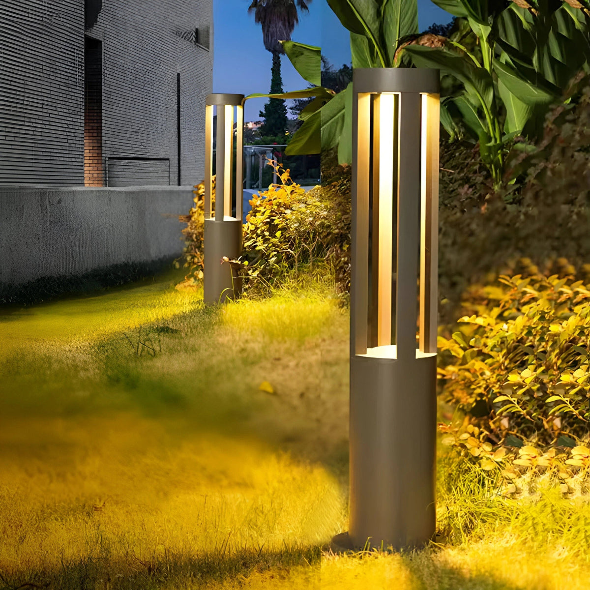 Lampe extérieure LED Naturelle 1