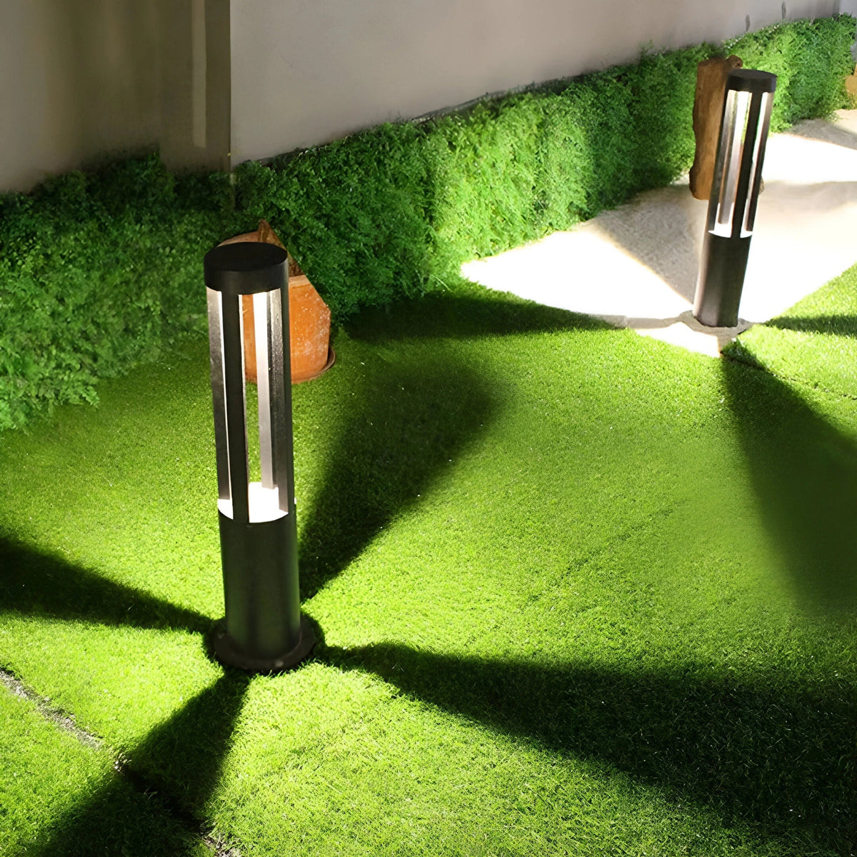 Lampe extérieure LED Naturelle 2
