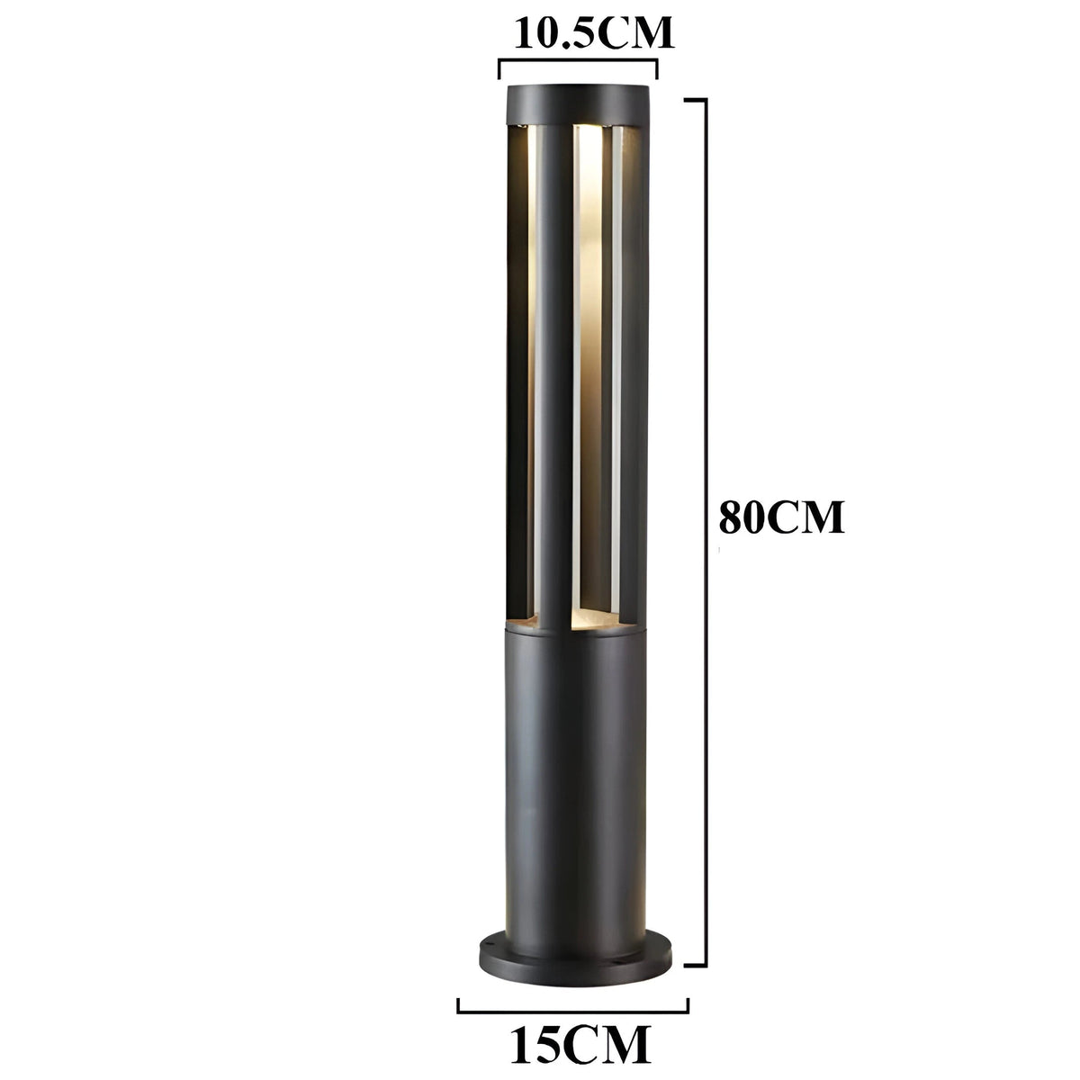 Lampe extérieure LED Naturelle 6