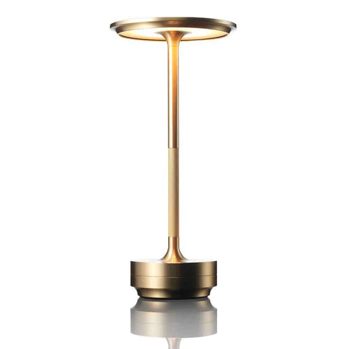 Lampe LED Portable Élégante Rechargeable