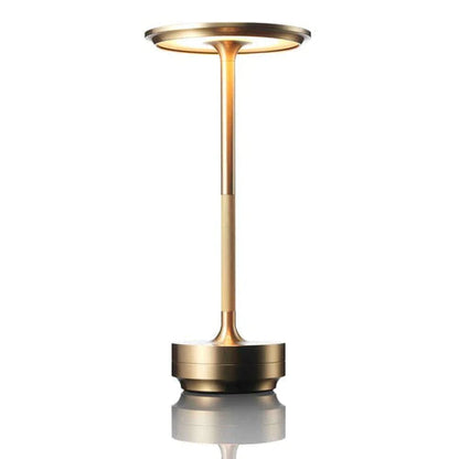 Lampe LED Portable Élégante Rechargeable
