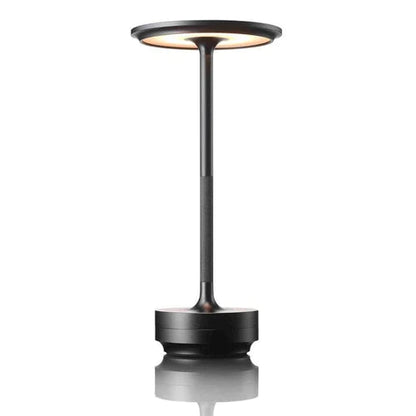 Lampe LED Portable Élégante Rechargeable