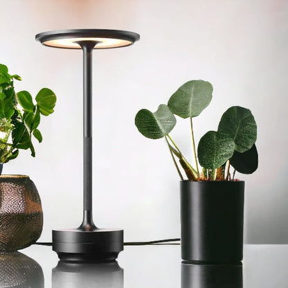 Lampe LED Portable Élégante Rechargeable - Foivo