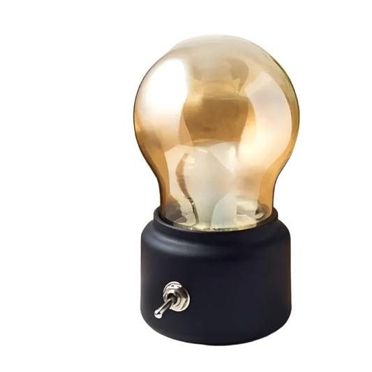 Lampe de Nuit Industrielle Réchargeable - BlxckFR