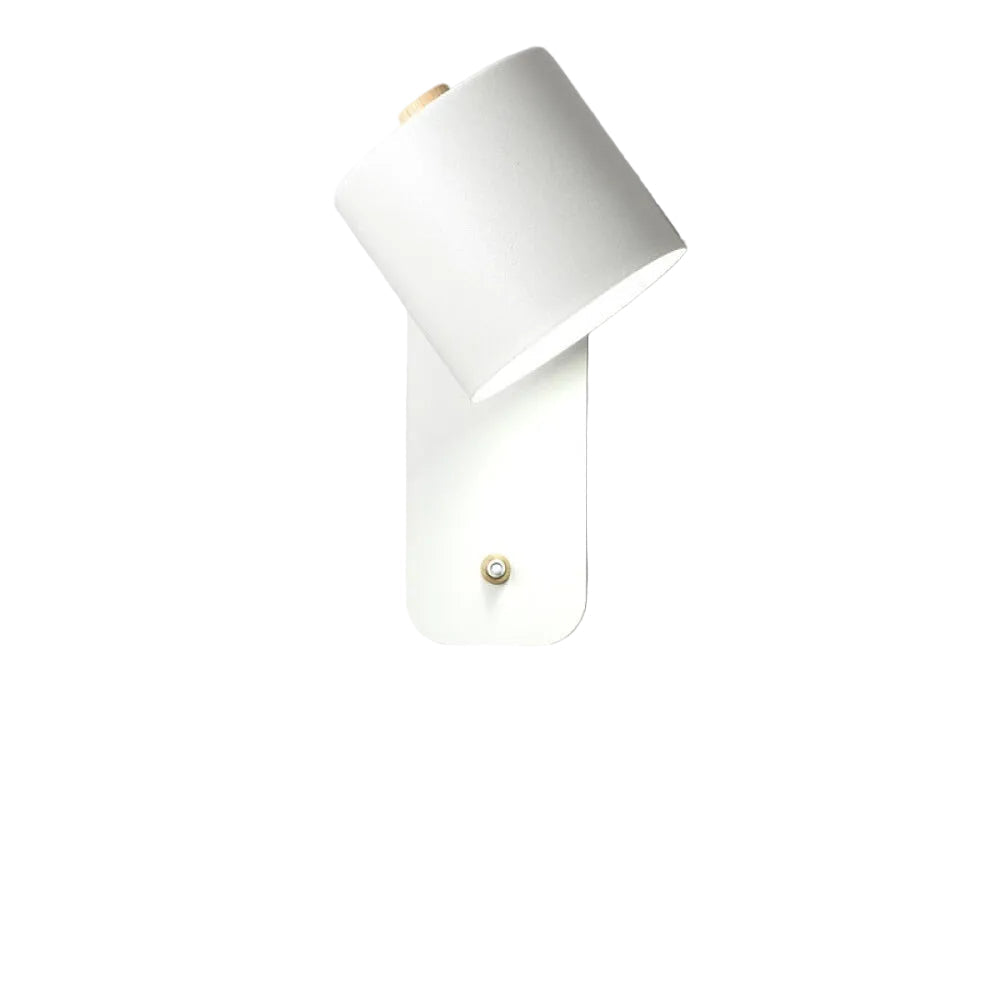 Lampe Murale LED Moderne avec Interrupteur Unisexe - Foivo