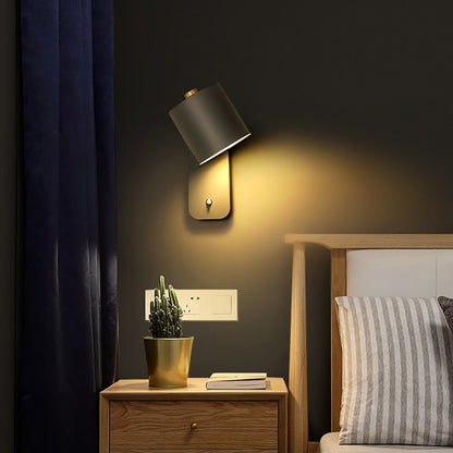Lampes Murales LED Modernes avec Interrupteur 7