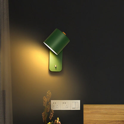 Lampes Murales LED Modernes avec Interrupteur 8