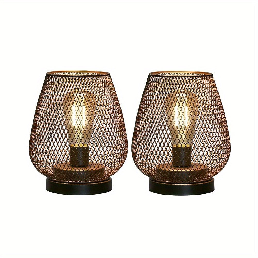 Lanterne LED Sans Fil Portable Résistante Lumière Chaleureuse