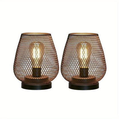 Lanterne LED Sans Fil Portable Résistante Lumière Chaleureuse