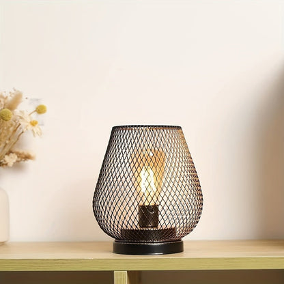 Lanterne LED Sans Fil Portable Résistante Lumière Chaleureuse