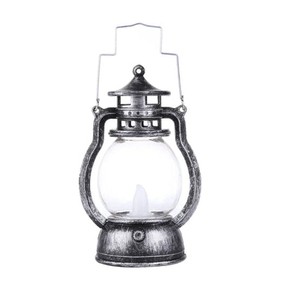 Lanterne Solaire Extérieur Vintage Pour Jardin Et Camping 7