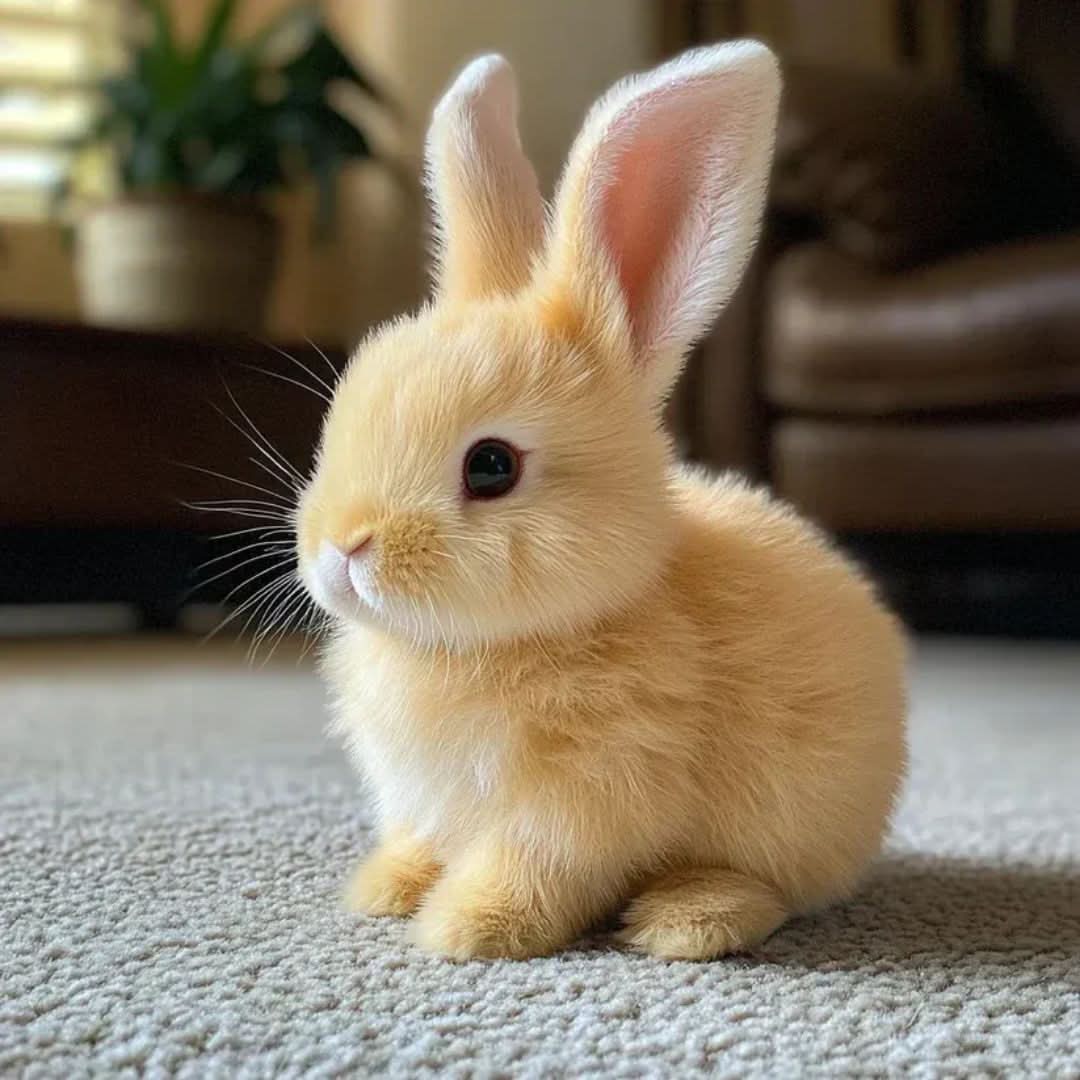Lapin Animé HopiFluff Jouet Interactif 5