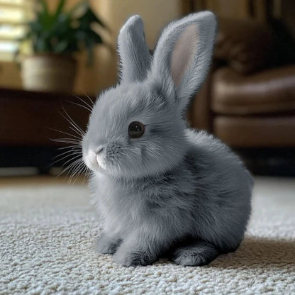 Lapin Animé HopiFluff Jouet Interactif 7