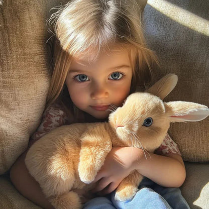 Lapin Animé pour Enfants Interactif 1