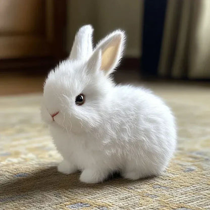 Lapin Animé pour Enfants Interactif 6