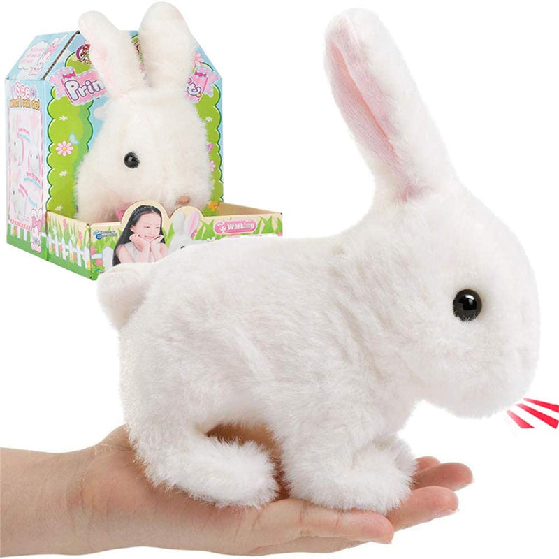 Lapin Interactif HoppyMate pour Enfants 1