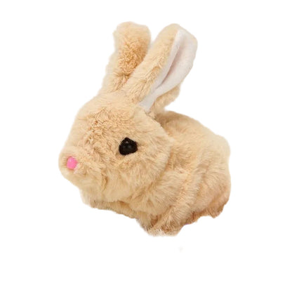 Jouet Interactif Enfant Lapin HoppyMate - Foivo