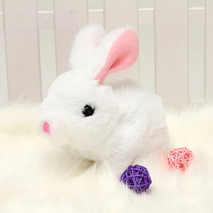 Lapin Interactif HoppyMate pour Enfants 5