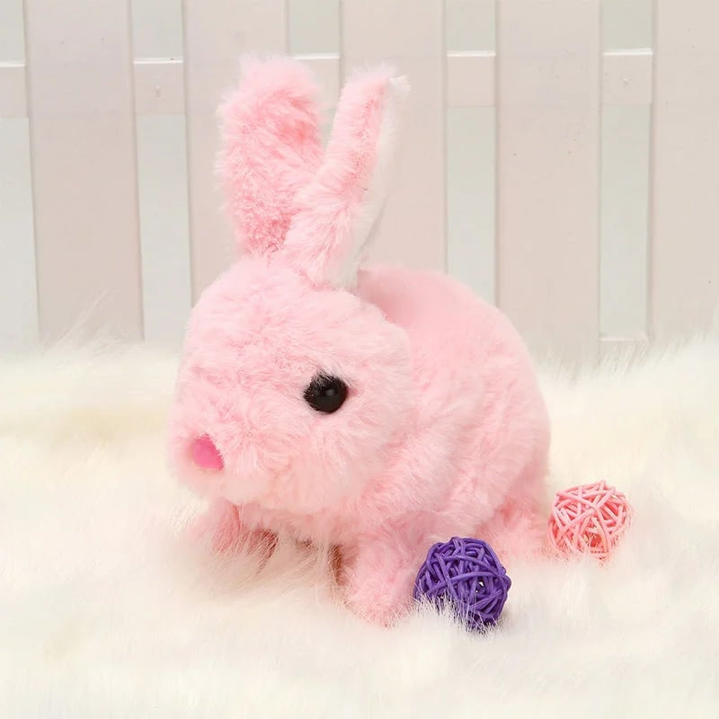 Lapin Interactif HoppyMate pour Enfants 6