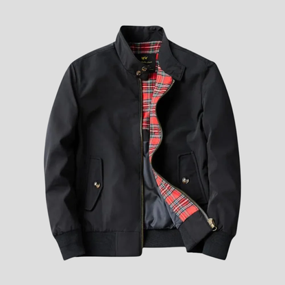 Veste Homme Respirante Décontractée pour Tous les Jours - Foivo