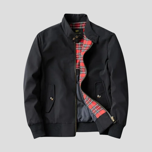 Veste Homme Respirante Décontractée pour Tous les Jours - Foivo