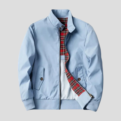 Veste Homme Respirante Décontractée pour Tous les Jours