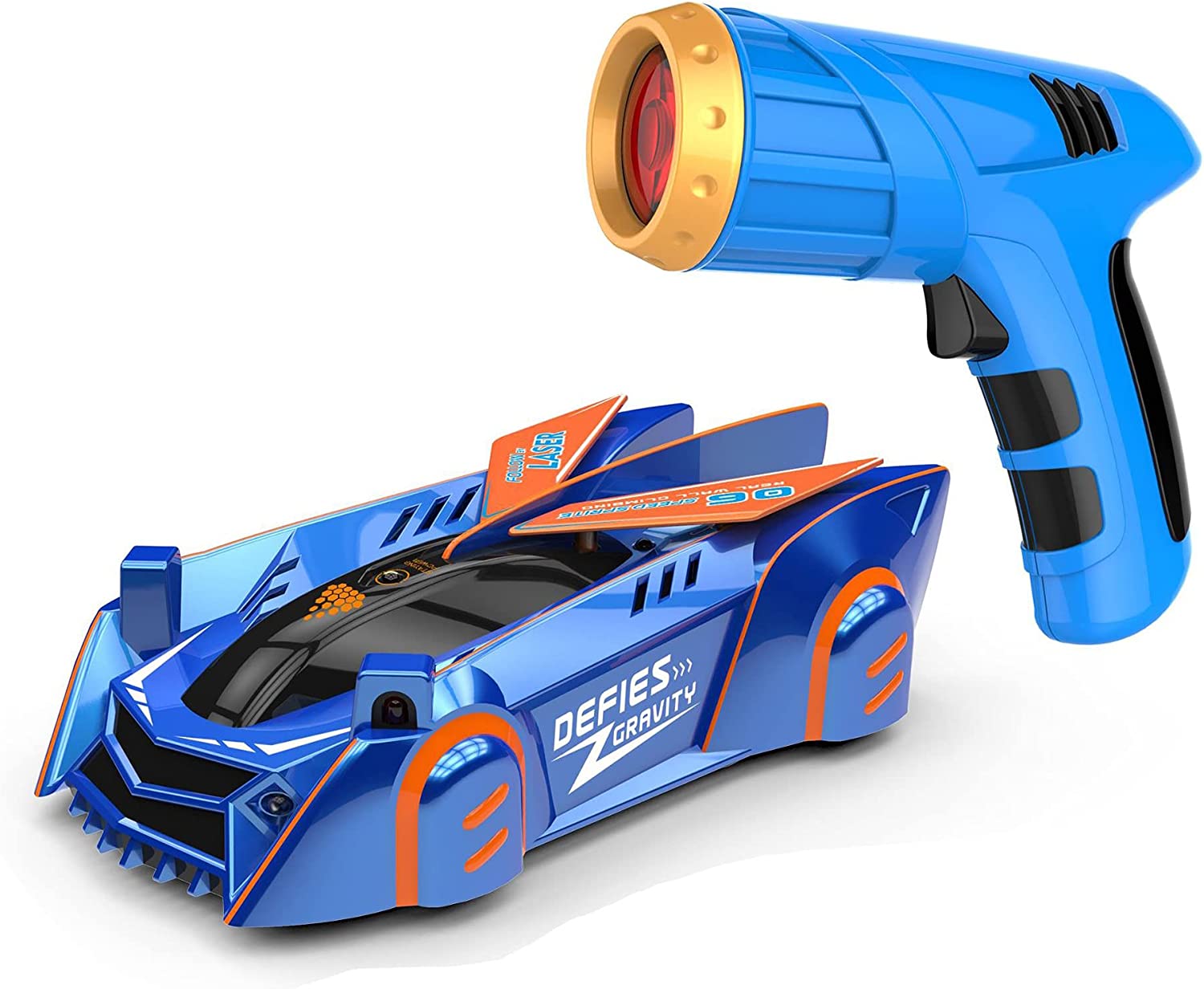 Voiture RC Murale Anti-Gravity - BlxckFR