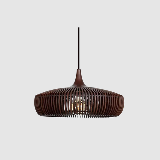 Lampe Suspendue Design Minimaliste Japonaise - Foivo