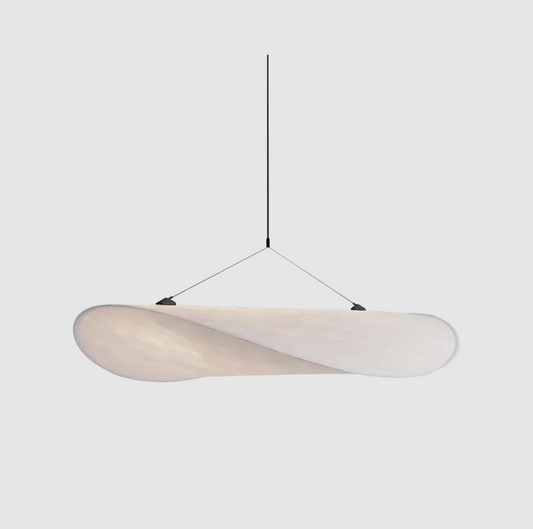 Luminaire Suspendu Élégant – Style Scandinave & Atmosphère Calme - Foivo
