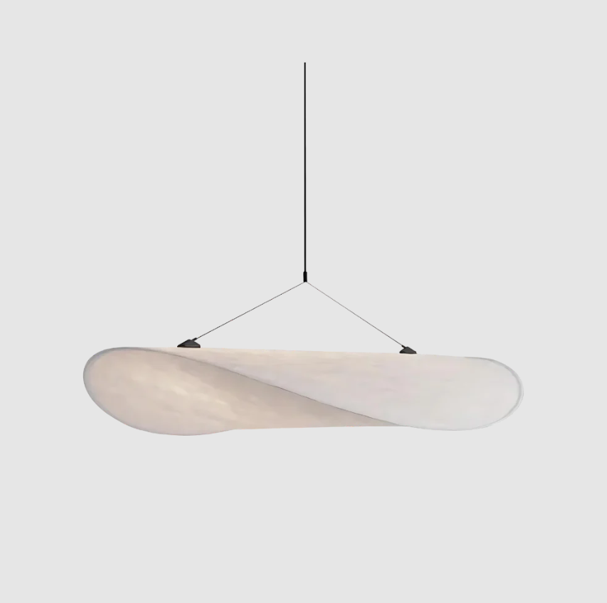 Luminaire Suspendu Élégant – Style Scandinave & Atmosphère Calme