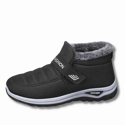 Bottes Hiver Chaudes et Gripantes