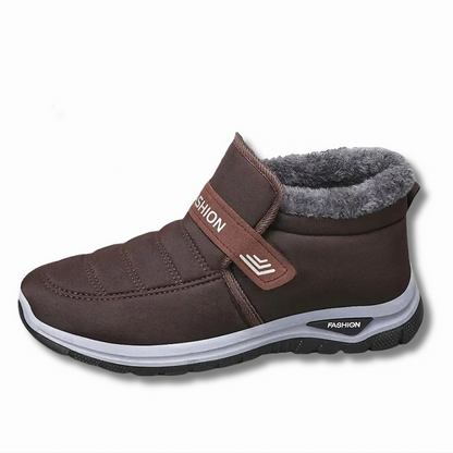 Bottes Hiver Chaudes et Gripantes