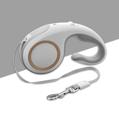Laisse Chien Rétractable Ergonomique - Foivo