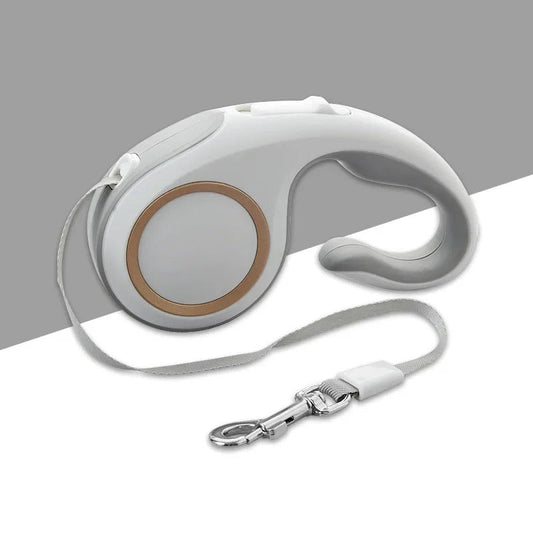 Laisse Chien Rétractable Ergonomique - Foivo