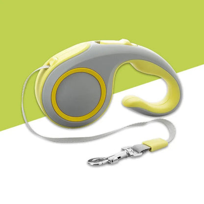 Laisse Chien Rétractable Ergonomique