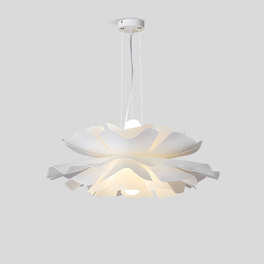 Lampe Suspendue Élégante à Éclairage Doux - Foivo