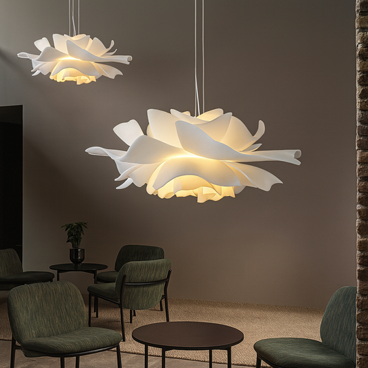 Lampe Suspendue Décorative Élégante - Foivo