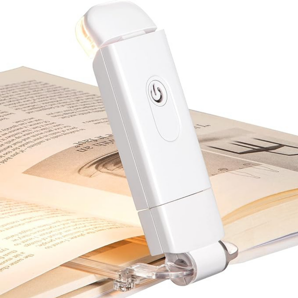 Lampe de Lecture LED Compacte Clipable - BlxckFR