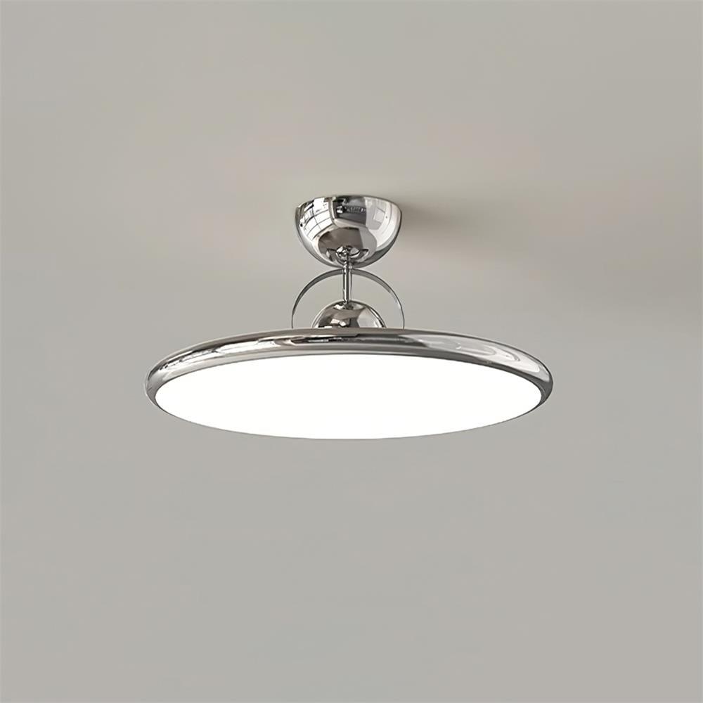 Lampe Plafond LED Luxe Élégante