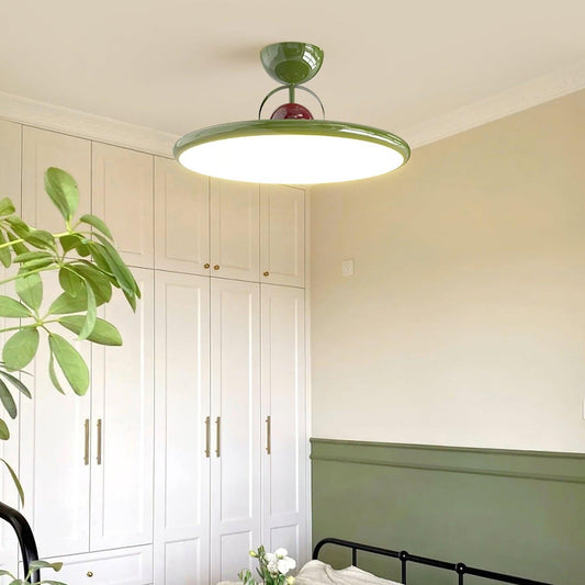 Lampe Plafond LED Luxe Élégante - Foivo