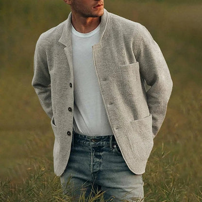 Veste Chic Décontractée pour Femme et Homme