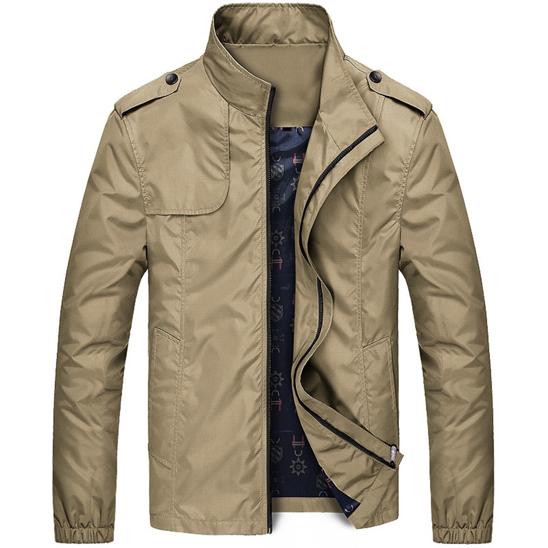 Veste Legère Élégante pour Homme Tous Les Jours