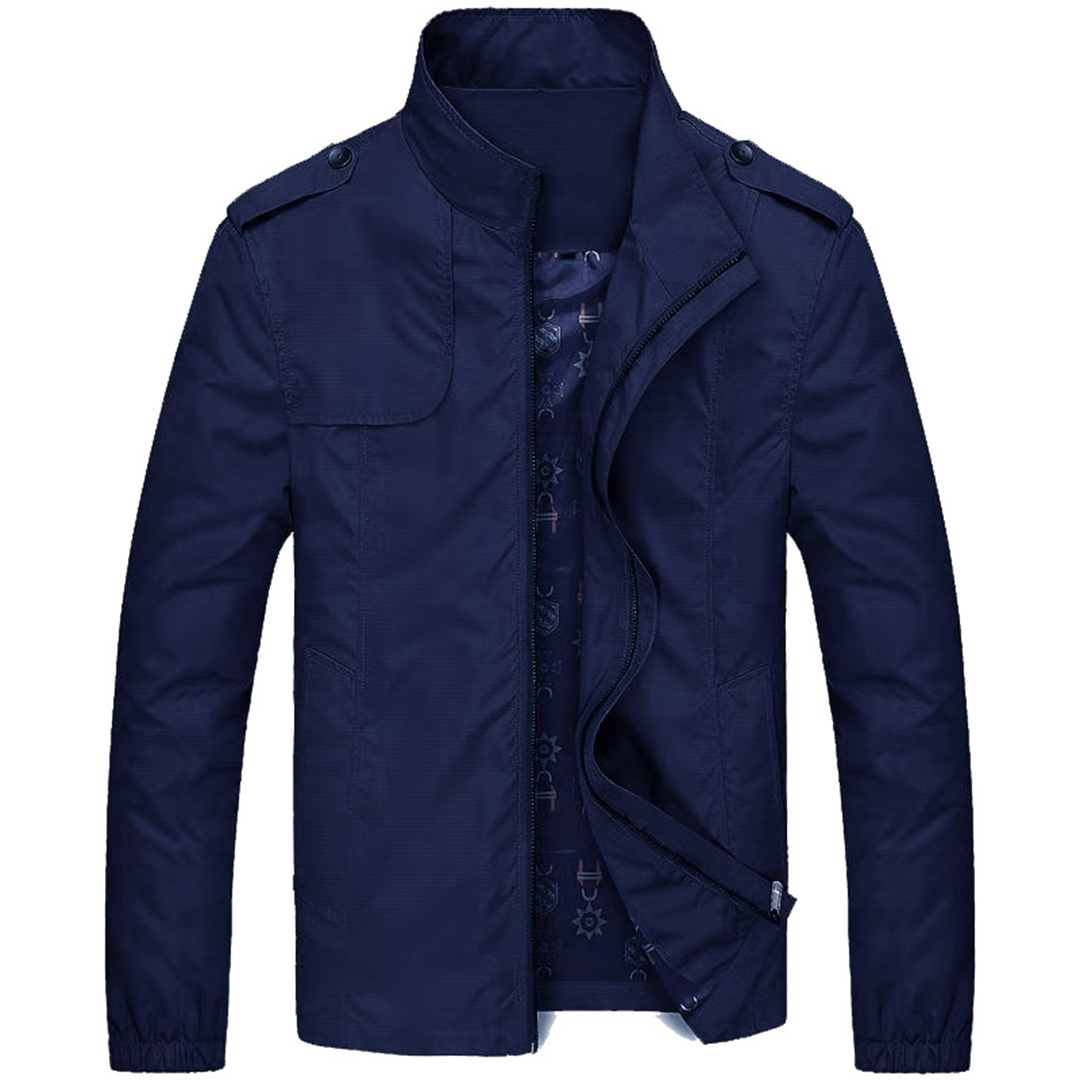 Veste Legère Élégante pour Homme Tous Les Jours