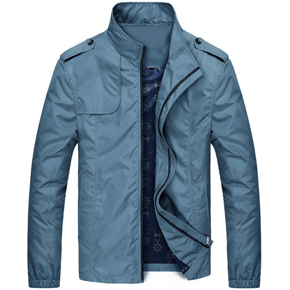 Veste Legère Élégante pour Homme Tous Les Jours
