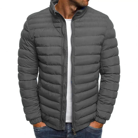Veste D'hiver Homme Isolée et Chaude - Foivo
