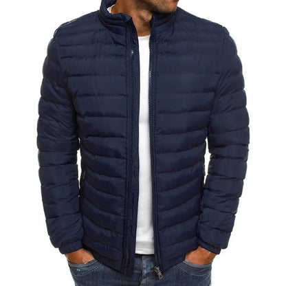 Veste Duvetée Chaude pour Homme
