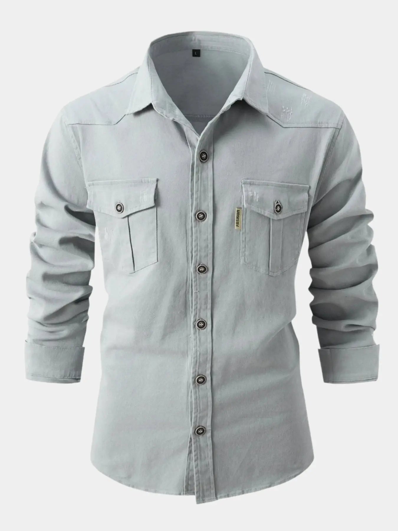 Chemise Homme Élégante Classique
