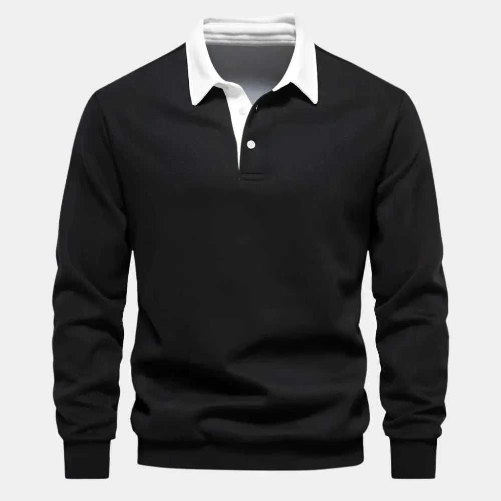 Chemises Polo Homme Respirant et Élégant