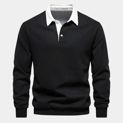 Chemises Polo Homme Respirant et Élégant